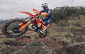 KTM が 2027 エンデューロ全シリーズを利用できる新しい試乗キャンペーンを開始