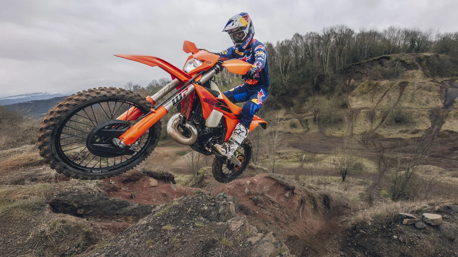 KTM is making its full 2027 enduro range available for test rides this autumn.