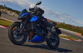 ホンダ CB750 ホーネットが 2027 年に向けてまったく新しいカラーラインナップを獲得