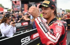 ニコロ・ブレガが2027年MotoGPへのVR46移行を完了