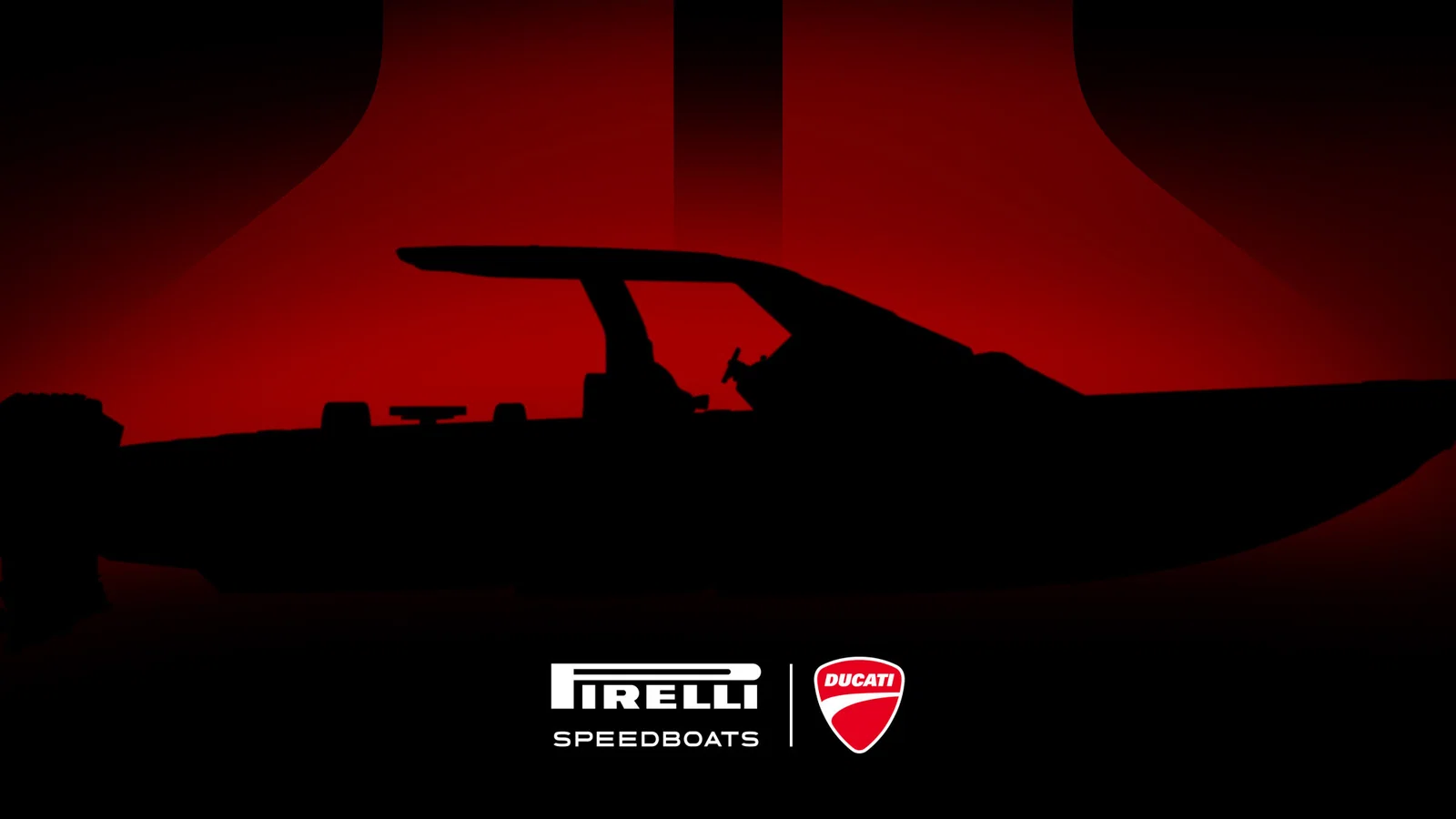 The Ducati RIB (Rigid Inflatable Boat) teaser image