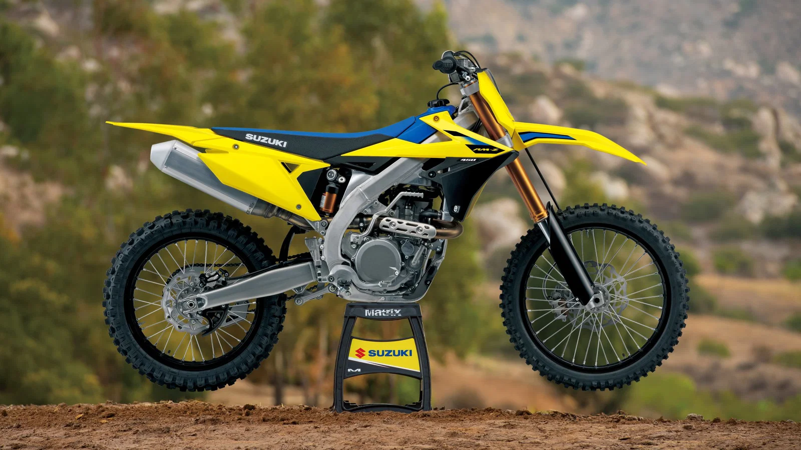 Suzuki has revealed a new offer to help make its motocross range more affordable.