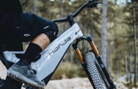 ホンダ、プロトタイプモデル公開後、e-MTB市場参入計画を確認