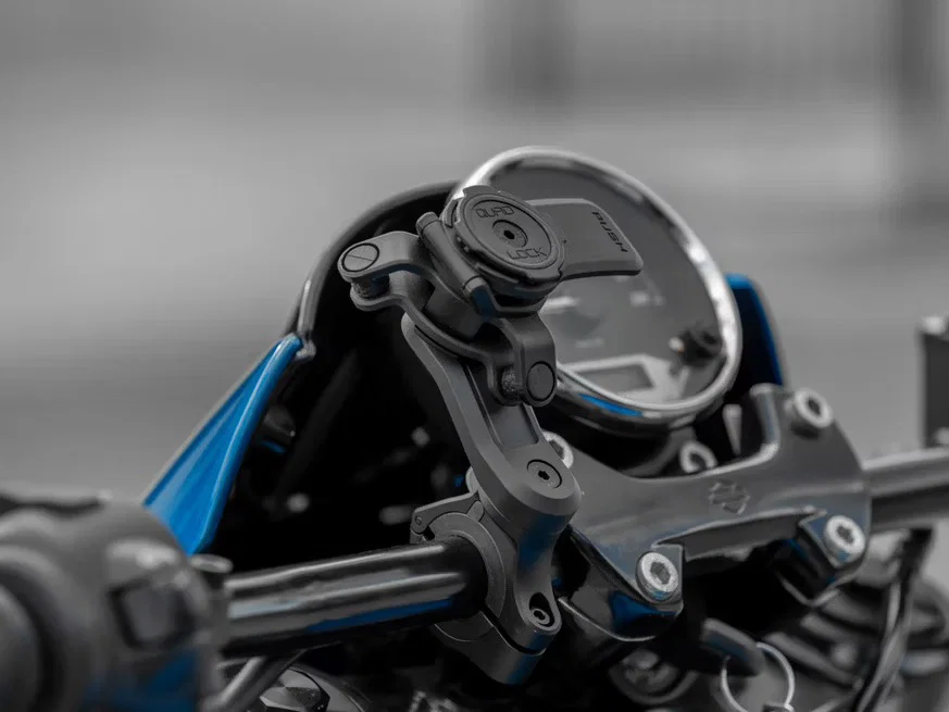 Quad Lock ハンドルバー マウント プロ 調整可能