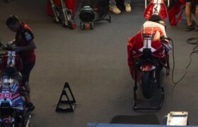 ピレリ MotoGP テストにより、ドゥカティの新しい 850cc プロトタイプの外観がより明確に明らかになりました
