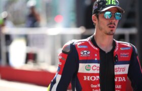 ジョアン・ミル、「未確認」の健康問題のためMotoGPダブルヘッダーを欠場
