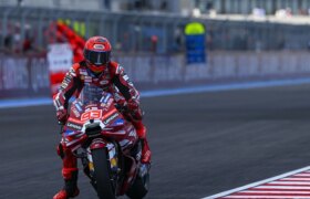 MotoGPで最も人気のないレースの1つが2027年のカレンダーから外された
