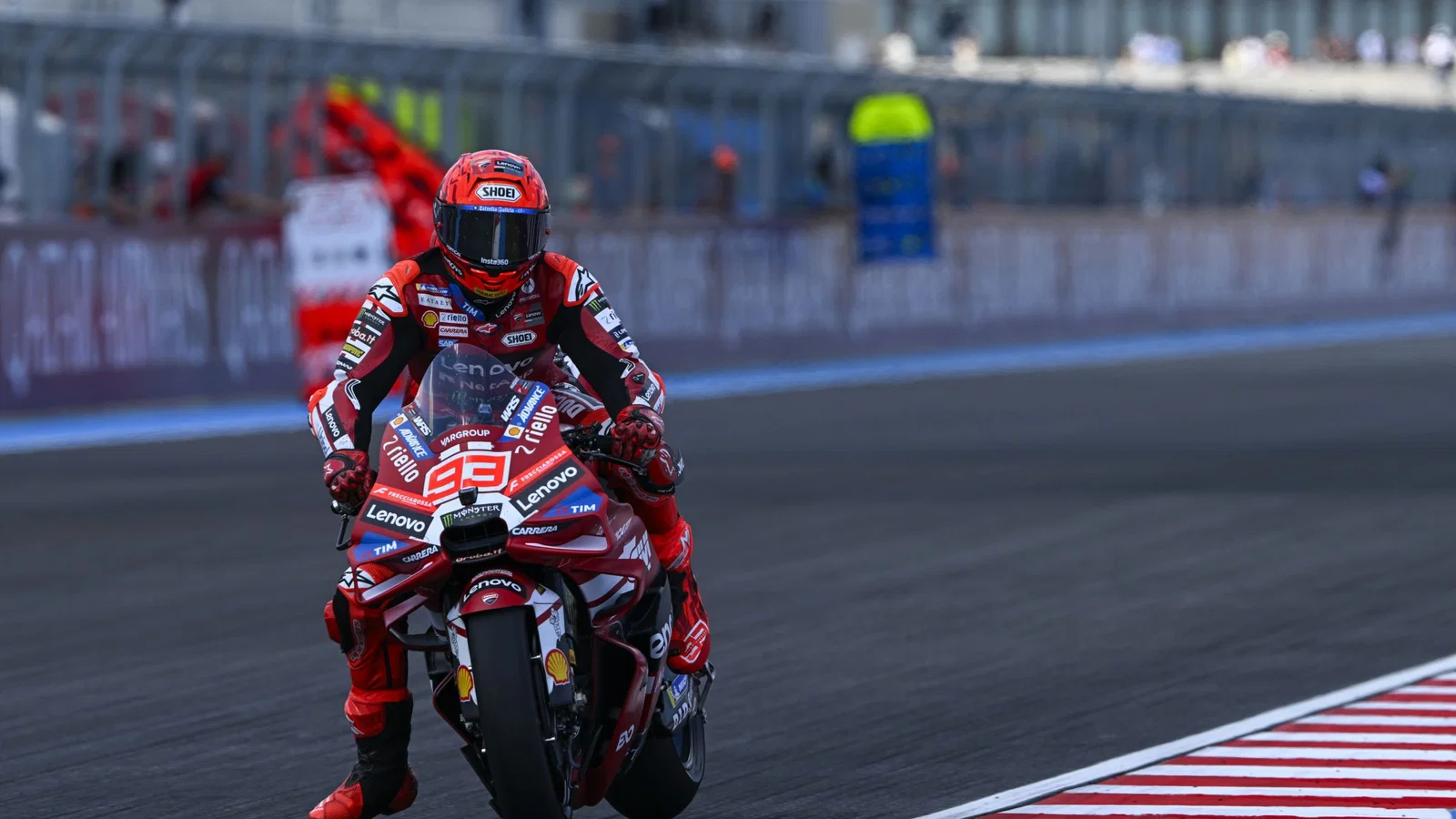 Balaton Park will be dropped from the MotoGP calendar in 2027. Photo credit: Gold and Goose.