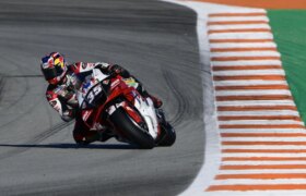元Moto2優勝者、もてぎでHondaとともにMotoGP復帰へ