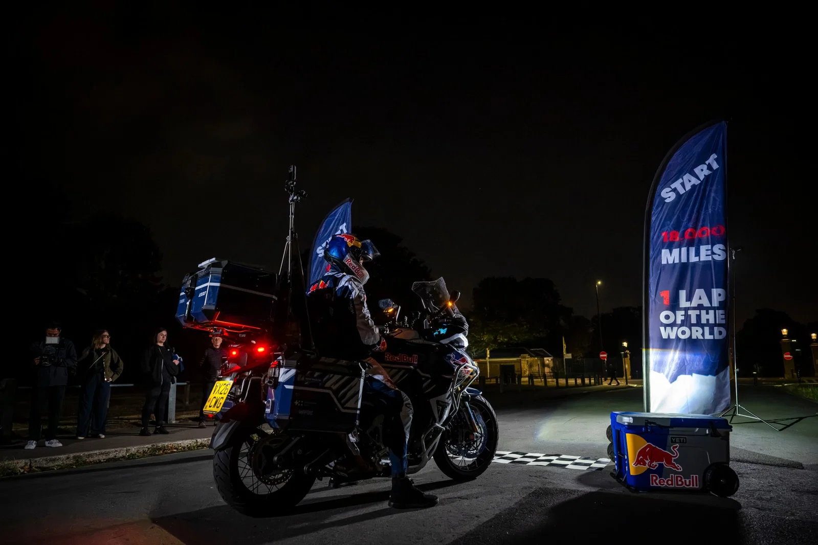 サム・サンダーランド。クレジット: Mark Roe/Red Bull コンテンツプール。