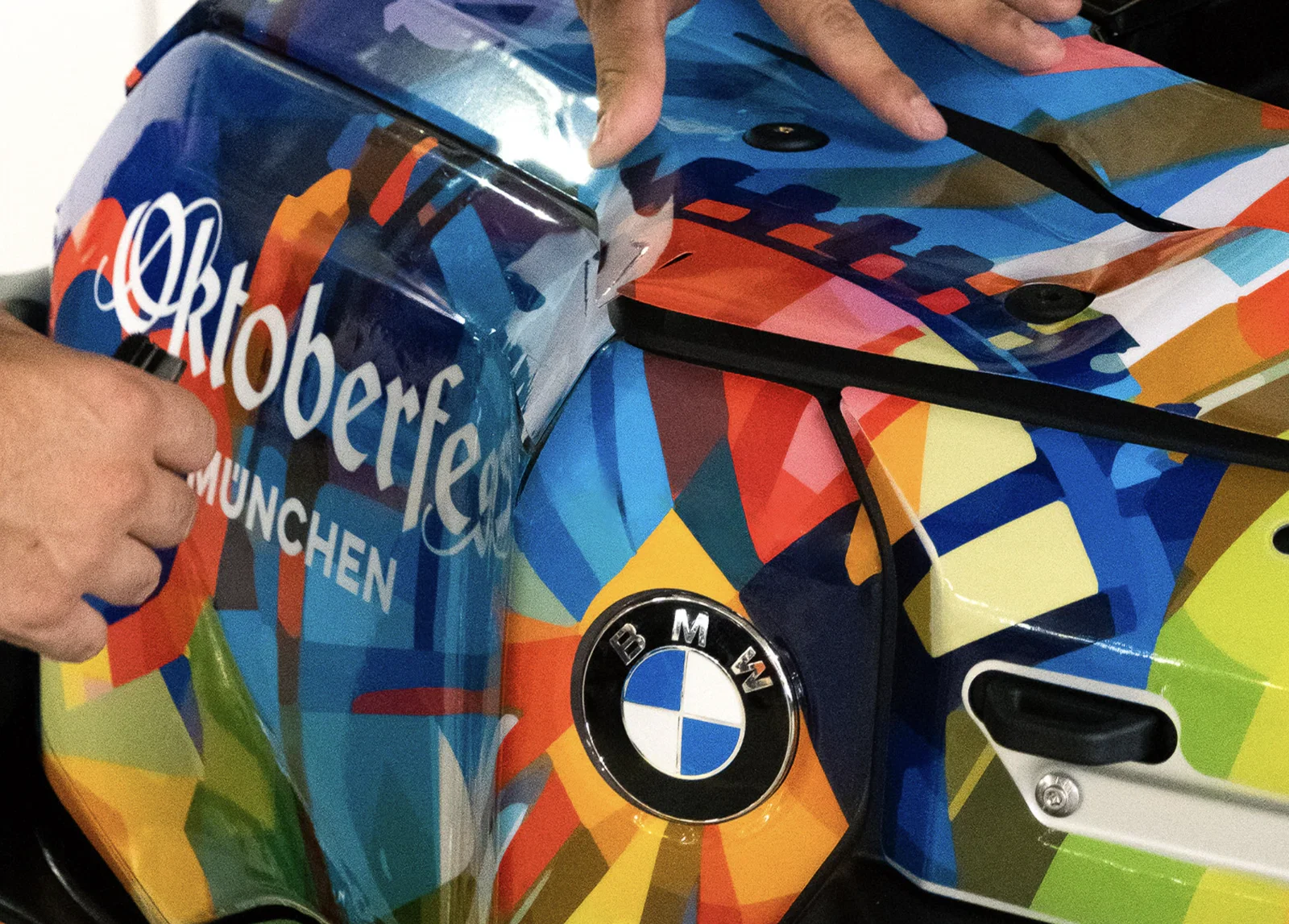 BMW オクトーバーフェスト GS アドベンチャー