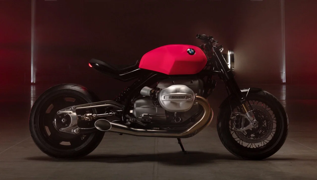 BMW R20 コンセプト