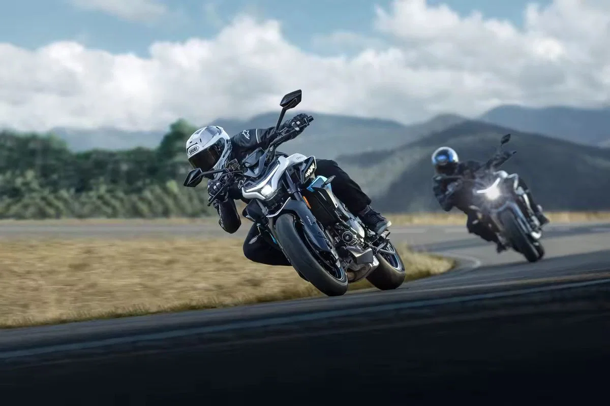 CFMoto 675NK
