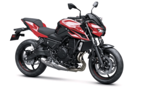 Kawasaki Z650 SとZ900は2027年に向けて3つの新色を追加