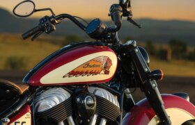 カナダ、ハーレーダビッドソンとインディアンモーターサイクルの大容量モデルに50％の関税を課す