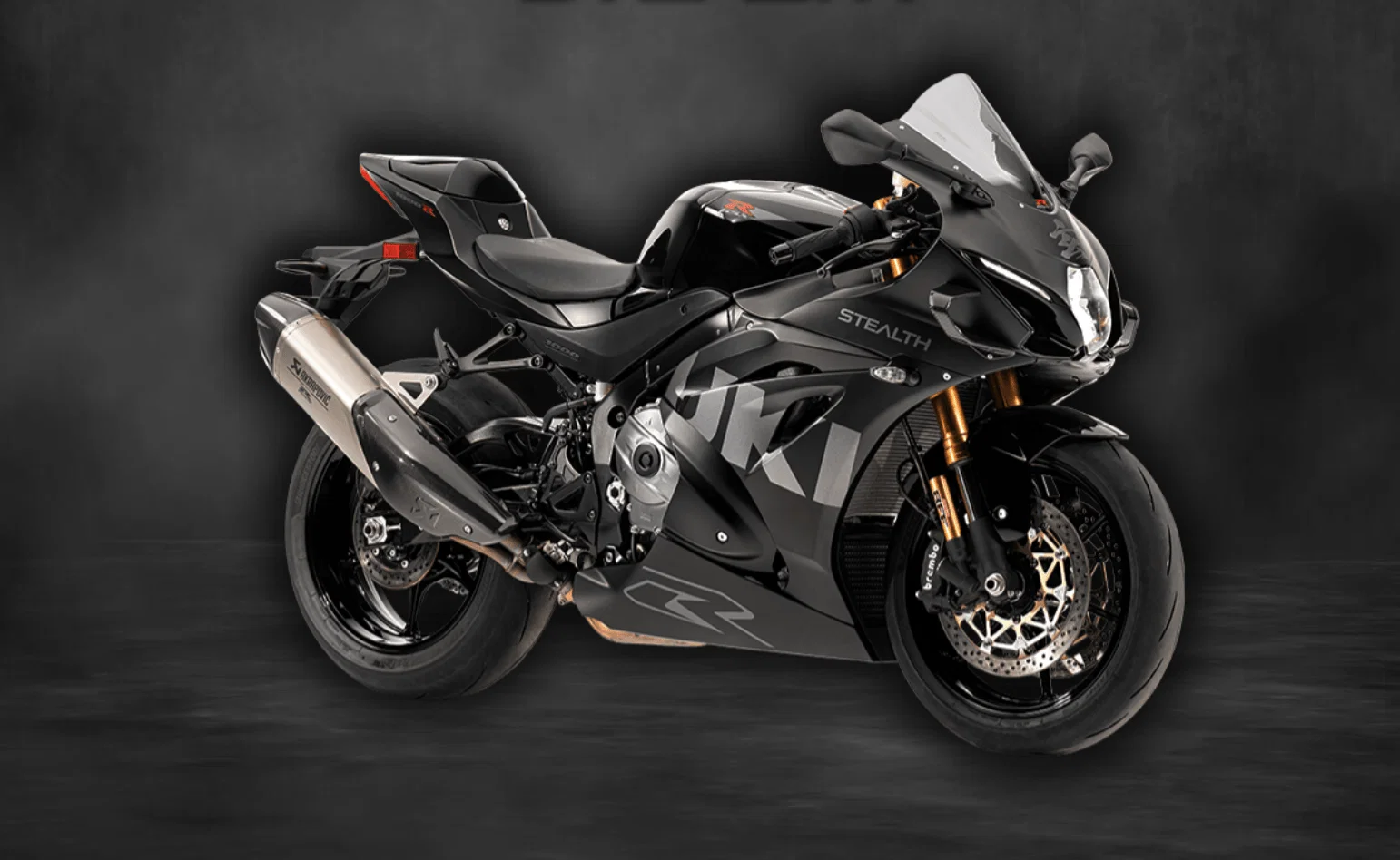 2026 GSX-R1000R ステルス エディション