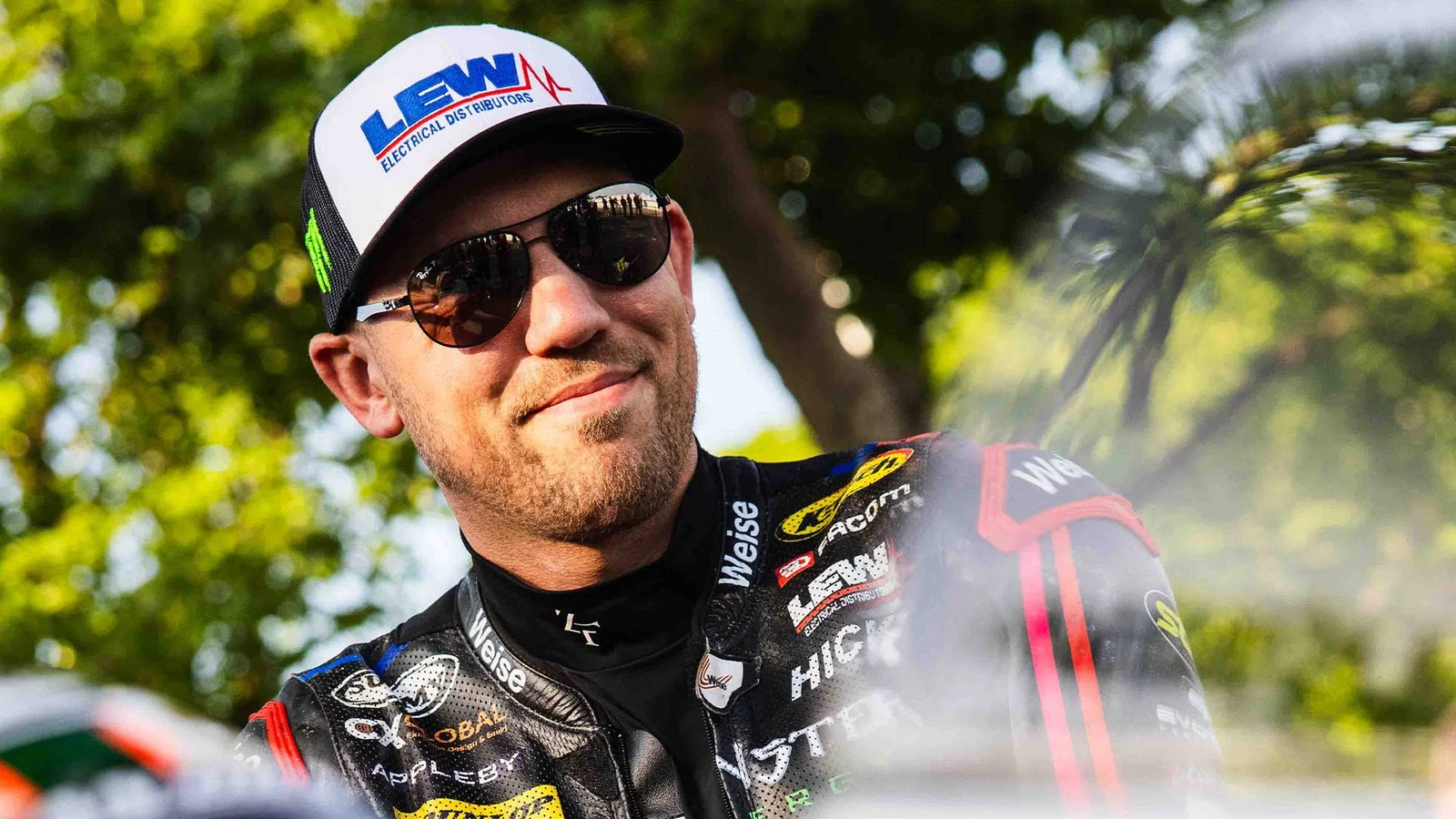 Peter Hickman has ruled out a return to BSB.