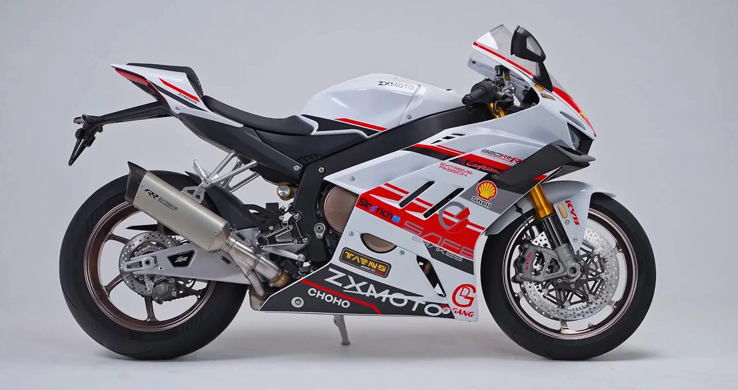 ZXMoto 820RR-R