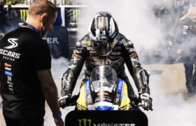 マイケル・ダンロップ、2027年マン島TTバイクをより早く手配する計画を明らかに