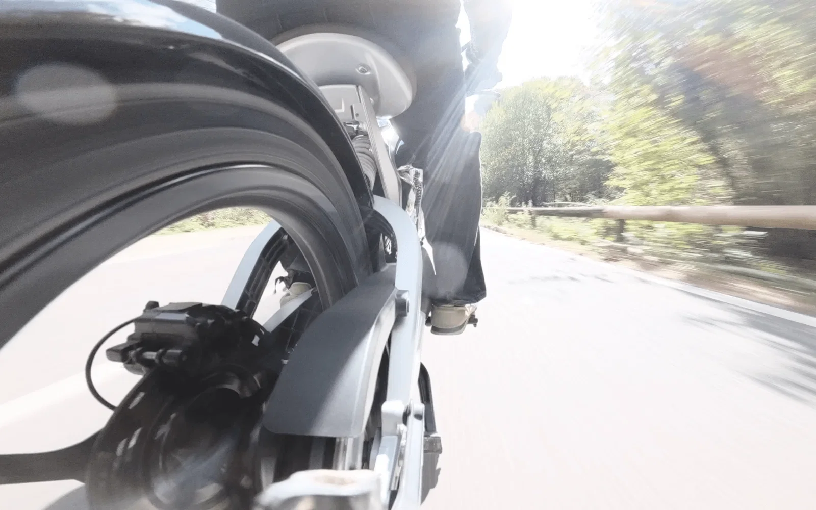 Flying Flea C6 の本物のホイール