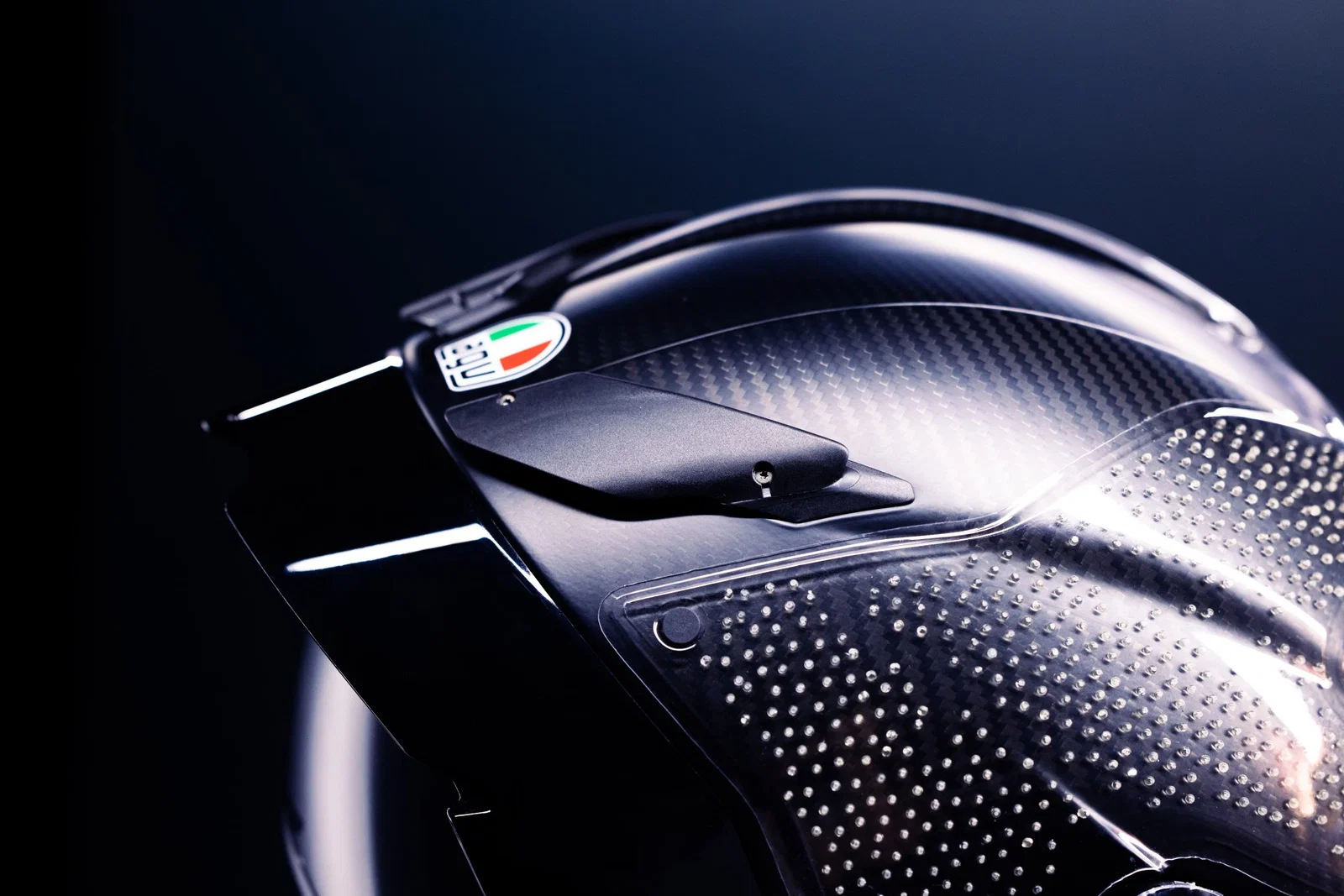 AGV ピスタ GP R3。