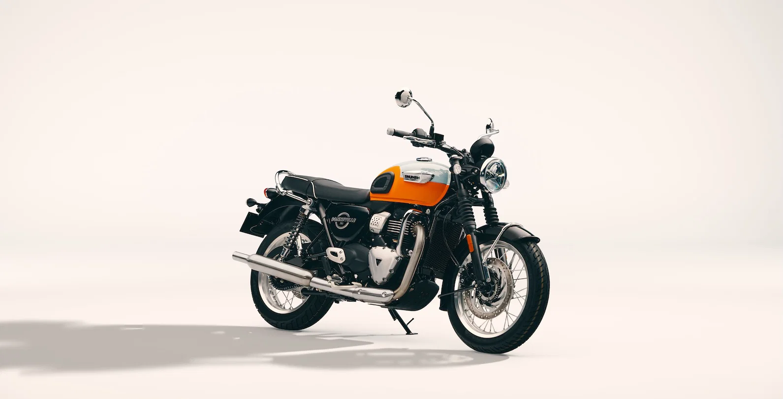 2027 トライアンフ ボンネビル T40