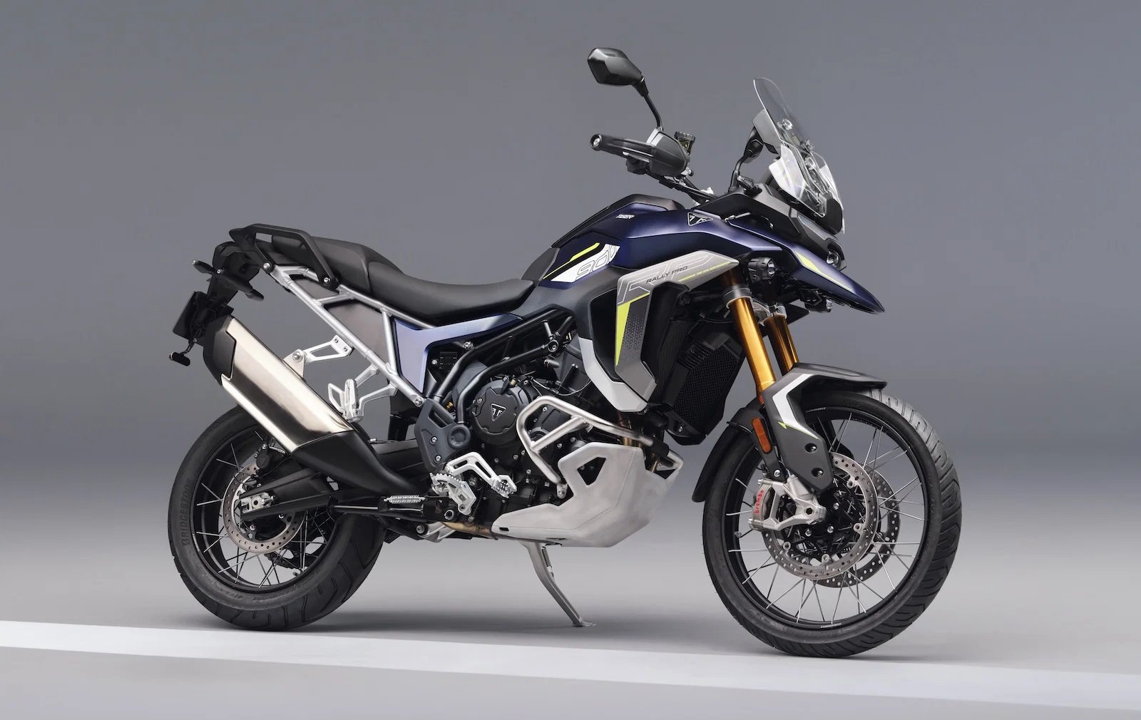 2027 トライアンフ タイガー 900 ラリー プロ