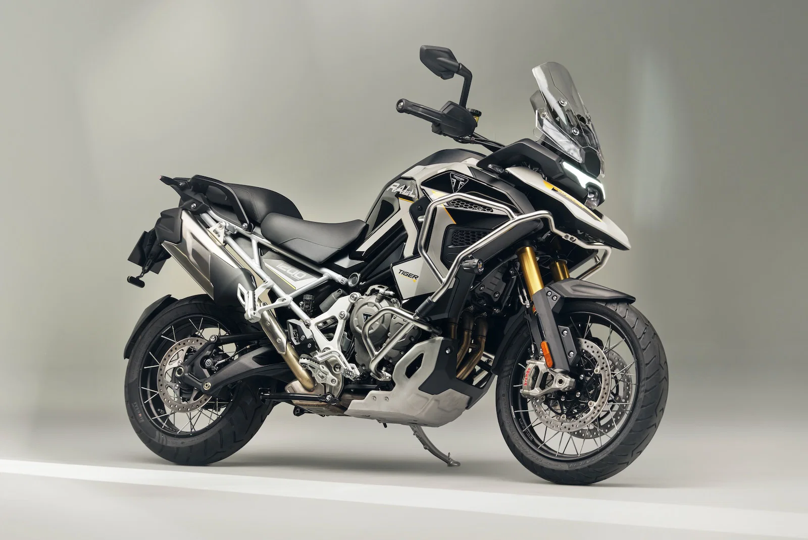 2027 トライアンフ タイガー 1200 ラリー プロ
