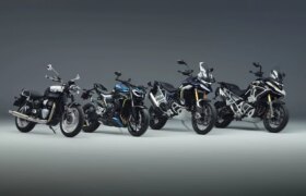 トライアンフ、2027年に新型ストリートトリプル、タイガー900と1200を発表