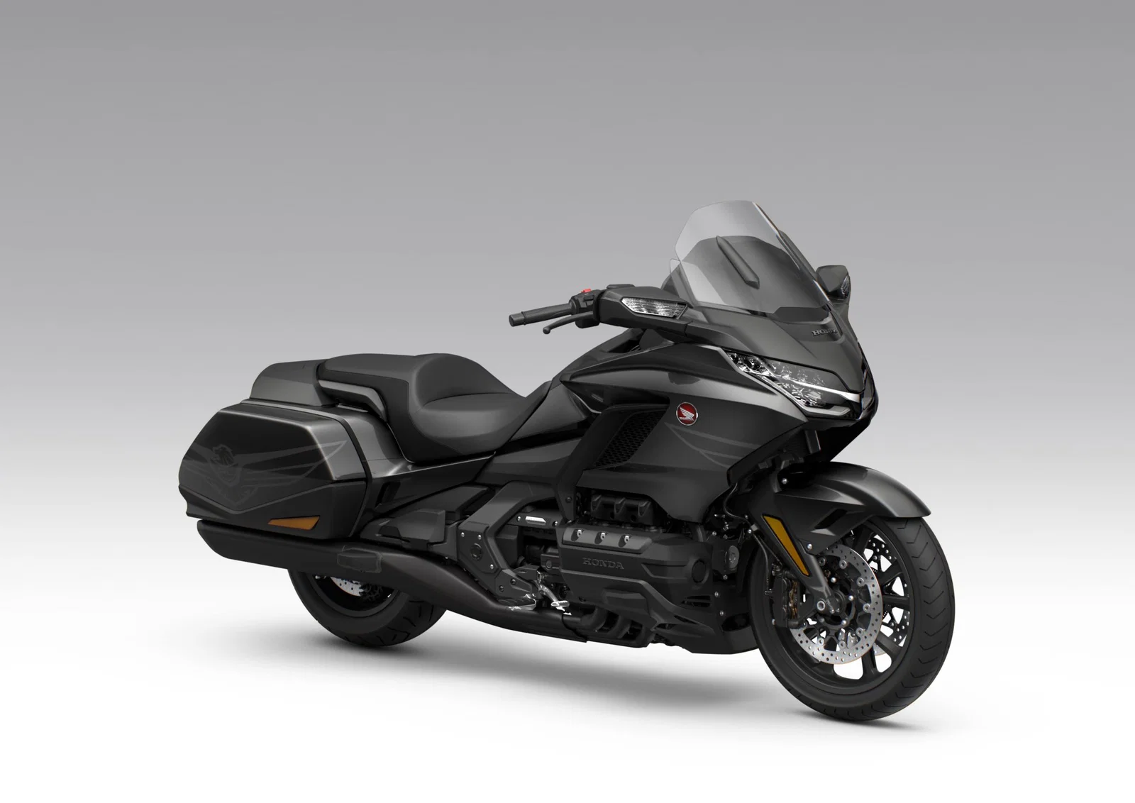 2027 ホンダ GL1800 ゴールドウイング。