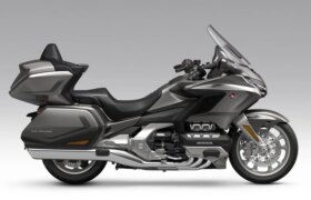 象徴的なホンダGL1800ゴールドウィングツアーが2027年に向けて大幅なカラーオーバーホールを受ける