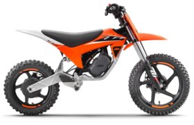 2027 KTM SX-E 2.12 電動子供用バイク発売：価格、仕様、英国での発売日