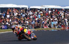 ケイシー・ストーナー、フィリップ・アイランドのMotoGP復帰のために戦うことを約束