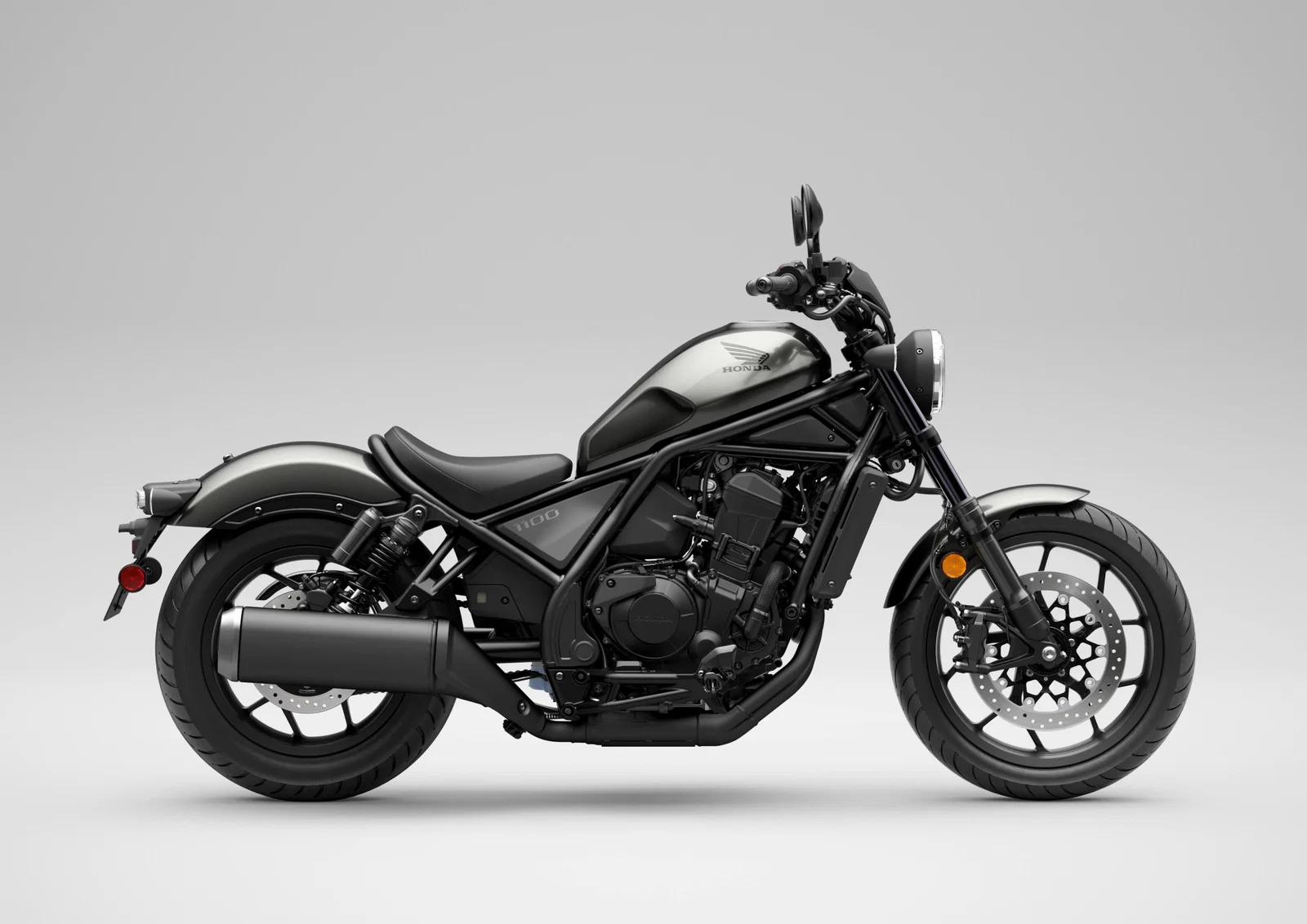 MY27 ホンダ CMX1100。