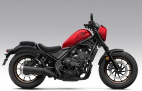 Honda CMX500はRebelの進化の一環として最新のEクラッチモデルとなる