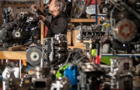 IGAがすべてのMOT手数料が照準を合わせていることを確認したため、二輪車のMOT価格は上昇する可能性がある