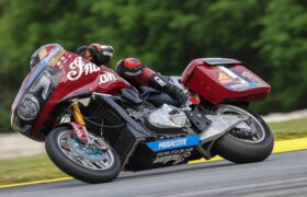 インディアン・モーターサイクルのCEO、キング・オブ・ザ・バガーズ退団を巡りハーレーダビッドソンに反撃