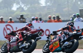 元MotoGPクルーチーフが不人気なタイヤ規則について驚くべき主張を行う
