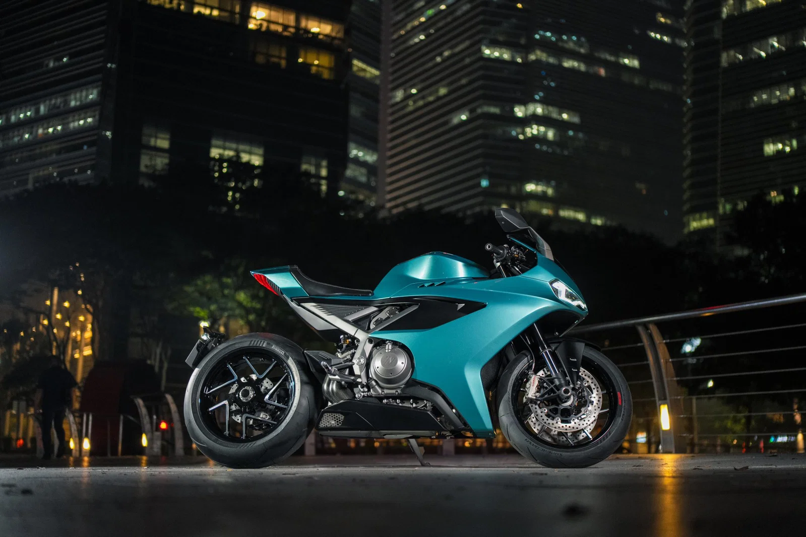 ノートン マンクス R スーパーバイク。