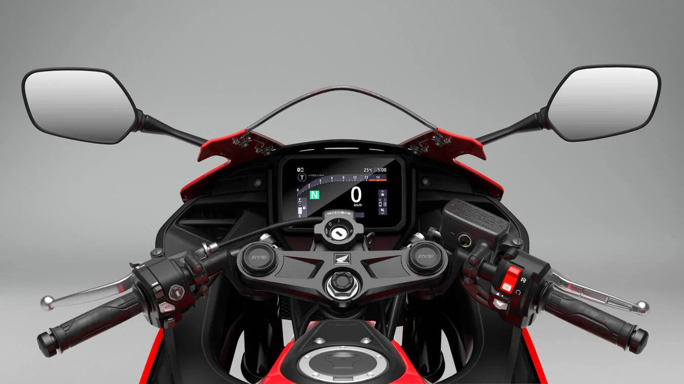 新型 2027 Honda CBR500R FOUR