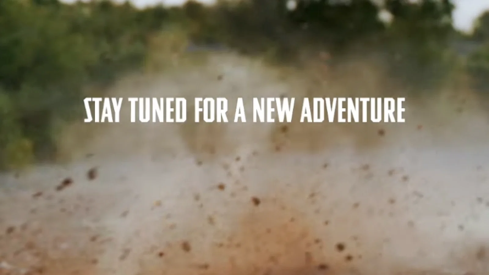 Kawasaki KLE650 teaser