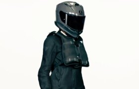 Dainese Smart GO オートバイ用エアバッグ ベストを発売