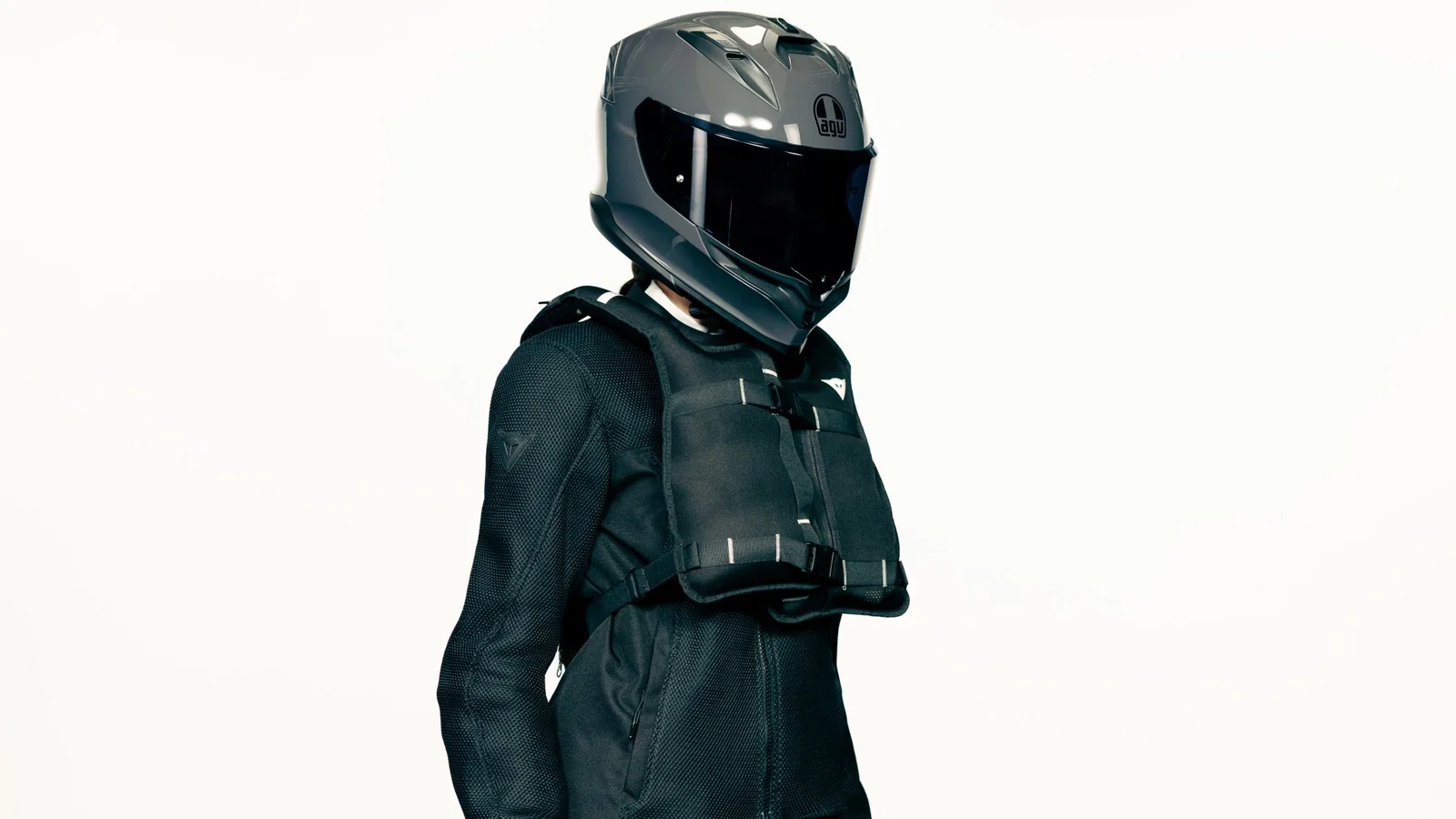 The Dainese Smart GO airbag system