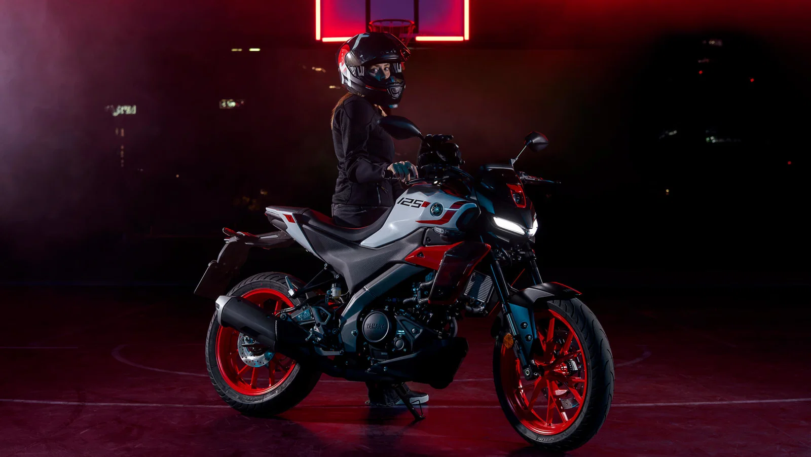 Yamaha reveals an updated MT-125 set to be available in early 2027.