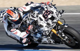 次世代ホンダ CBR1000RR-R ファイヤーブレードのスポットテスト
