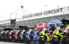 フィリップアイランドでのオーストラリアMotoGP最終戦は中止