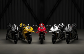 2027 Ducati Panigale V4 のスペック、詳細、特徴