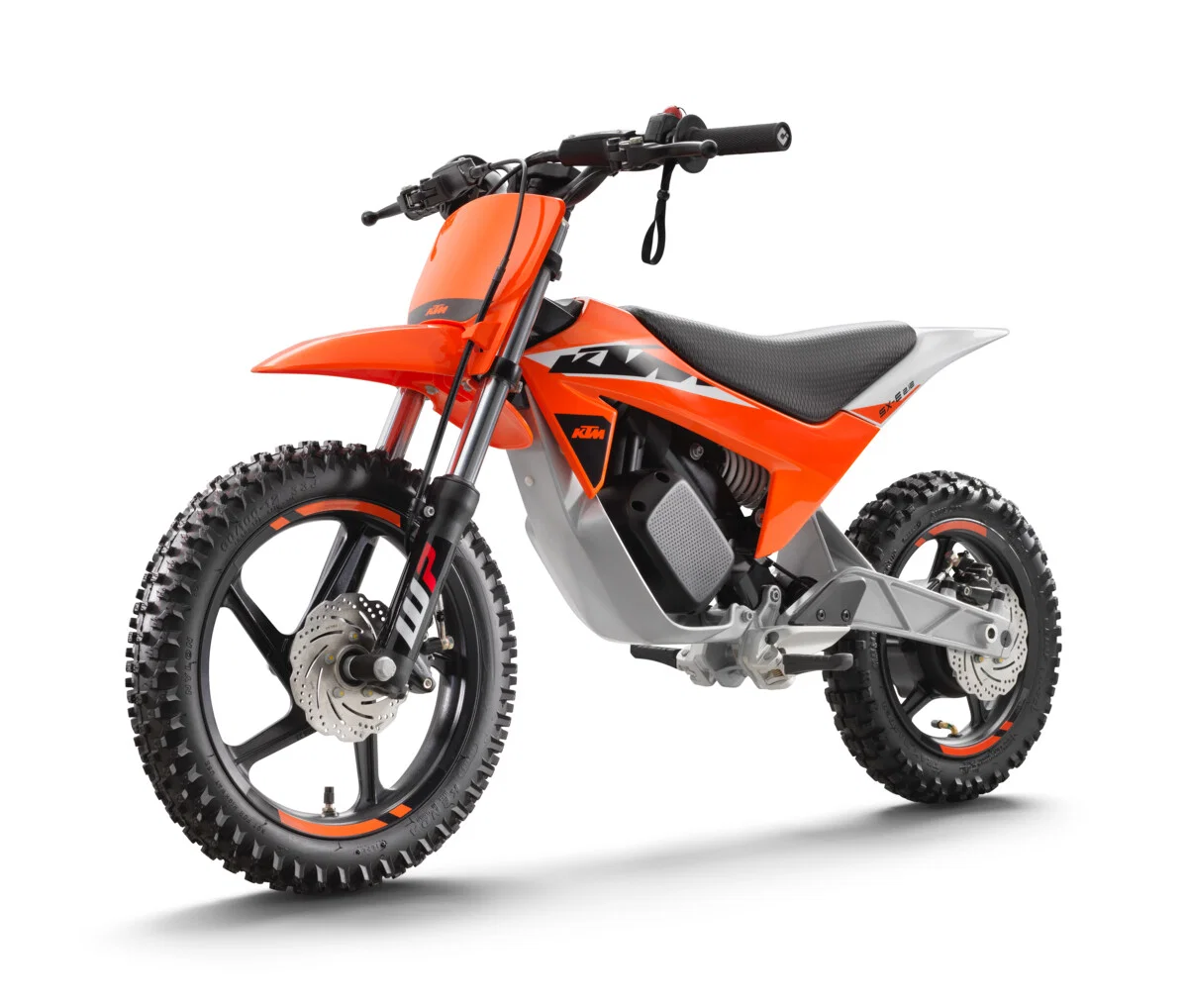 2027 KTM SX-E 2.12 電動子供用ダートバイク