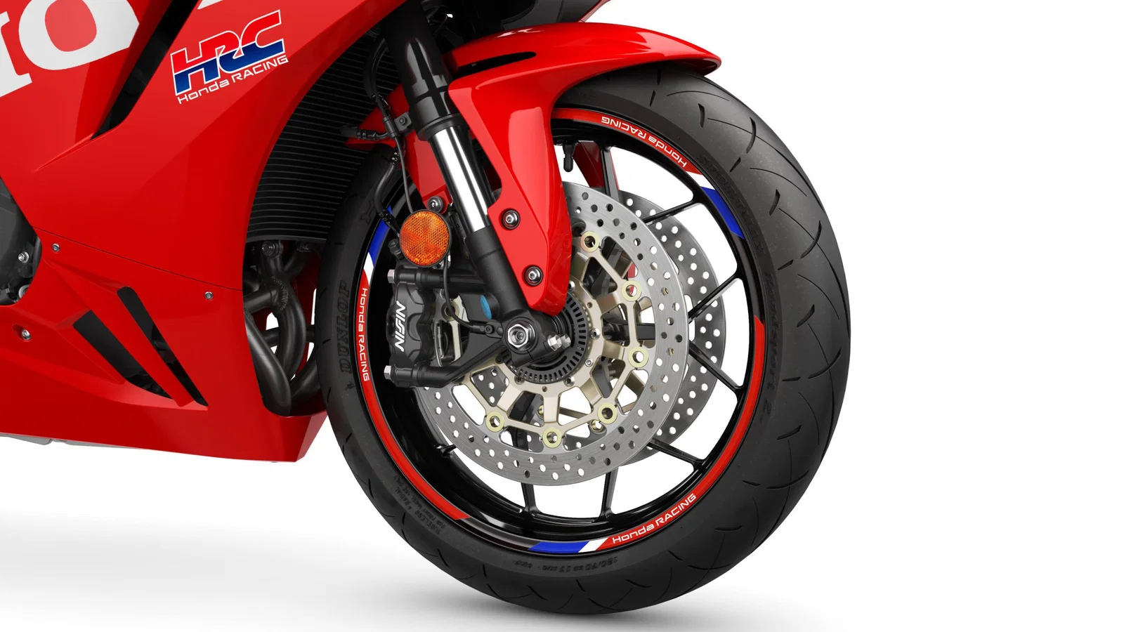 2027 CBR600RR の新ブレーキ