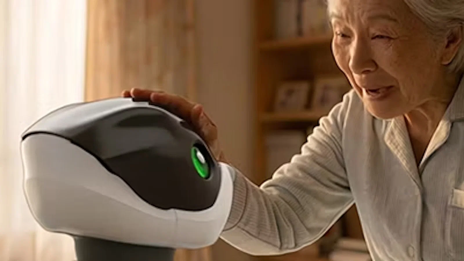 AIを搭載した高齢者コンパニオンが明らかにしたように、川崎市はロボットに全力で取り組んでいる
